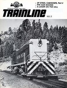 Trainline Issue 002 - reprint