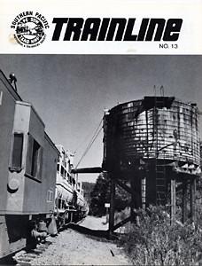 Trainline Issue 013 - original run