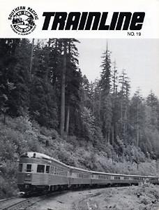 Trainline Issue 019 - reprint