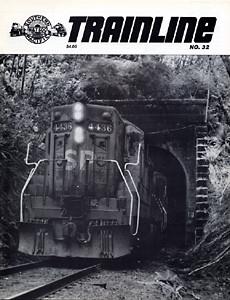 Trainline Issue 032 - reprint