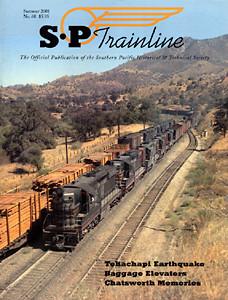 Trainline Issue 068