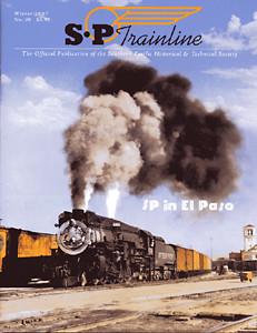 Trainline Issue 090 - reprint