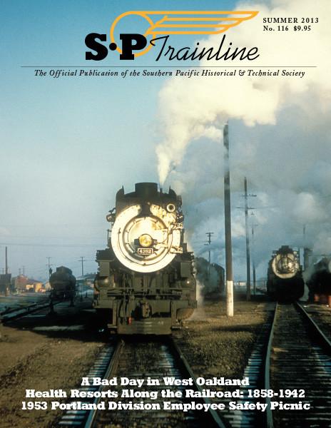 Trainline Issue 116