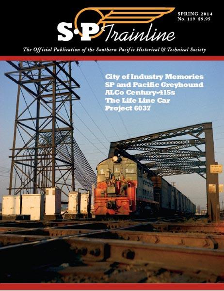 Trainline Issue 119