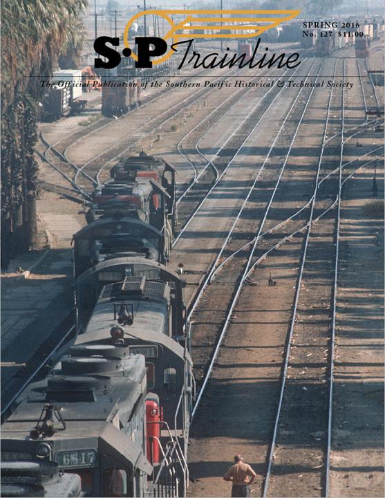 Trainline Issue 127