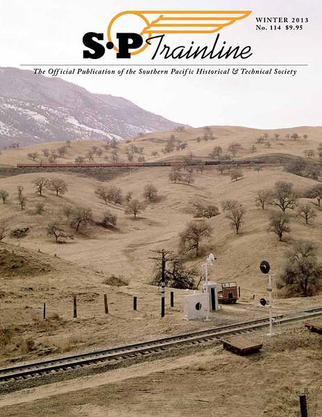 Trainline Issue 114