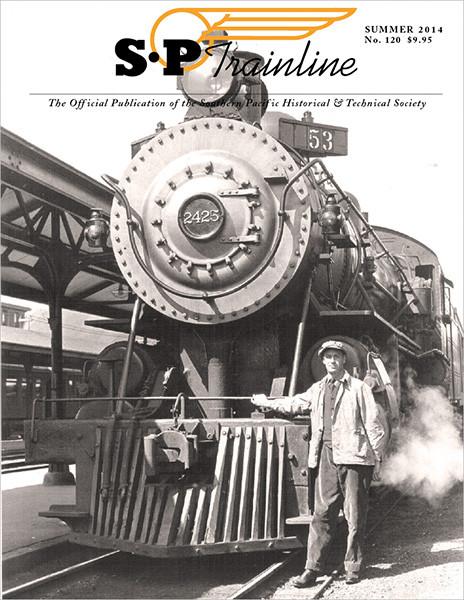 Trainline Issue 120