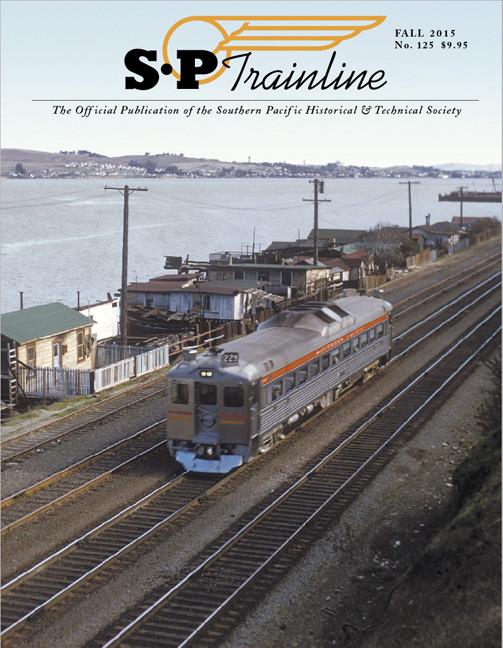 Trainline Issue 125