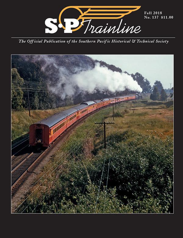 Trainline Issue 137