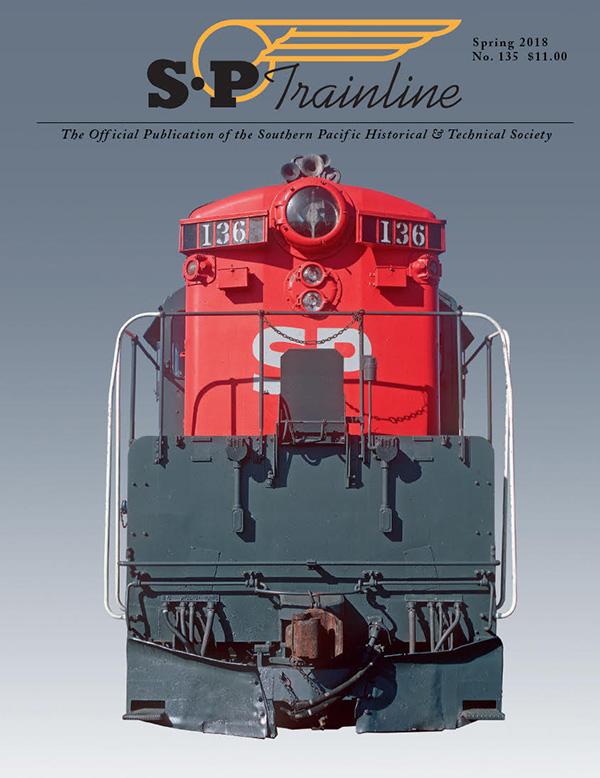 Trainline Issue 135