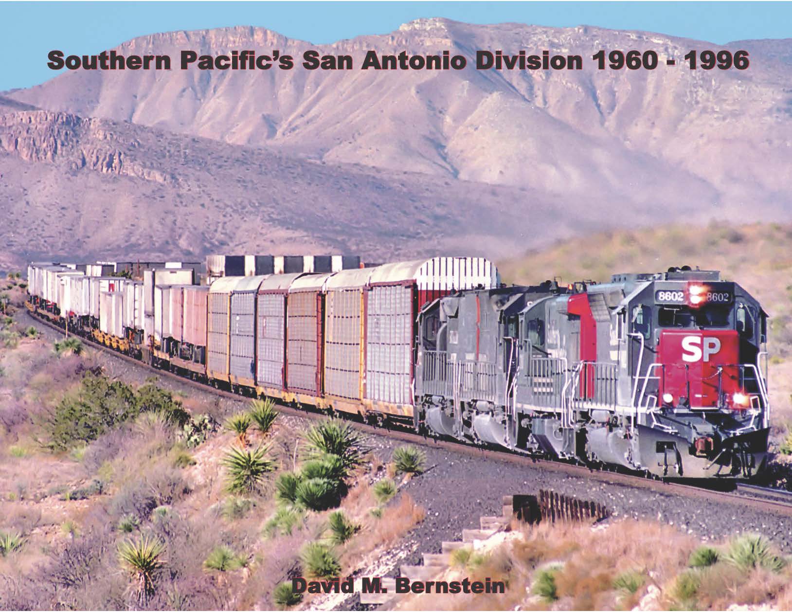 Florida Memory • View showing a Southern Pacific Railroad Company